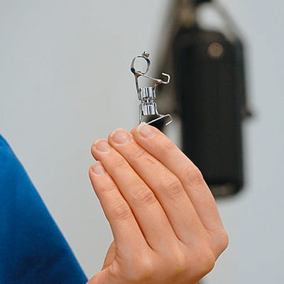Caring for Your Rapid Maxillary Expander (RME)
